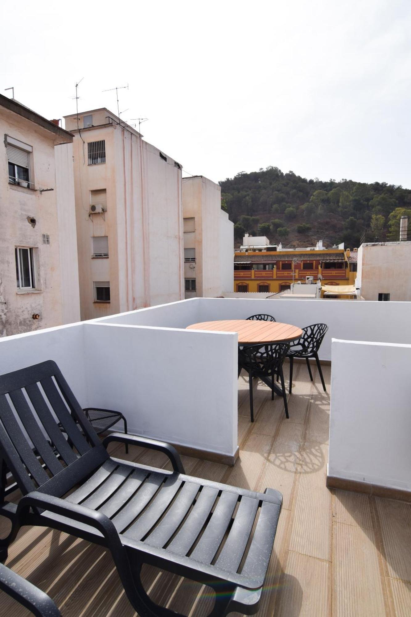Letplanet Coto De Donana Leilighet Málaga Eksteriør bilde
